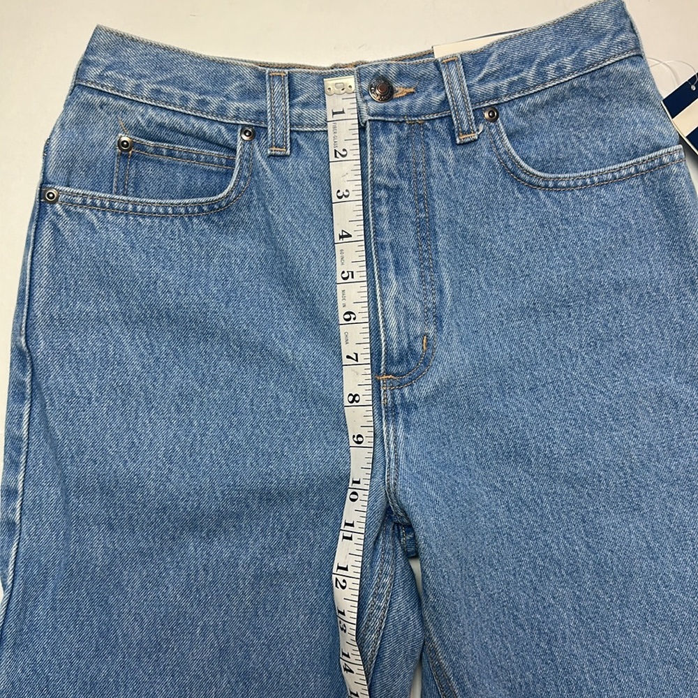 Lands’ End Misses Jeans Natural Fit Size 4 NWT - Picture 7 of 12